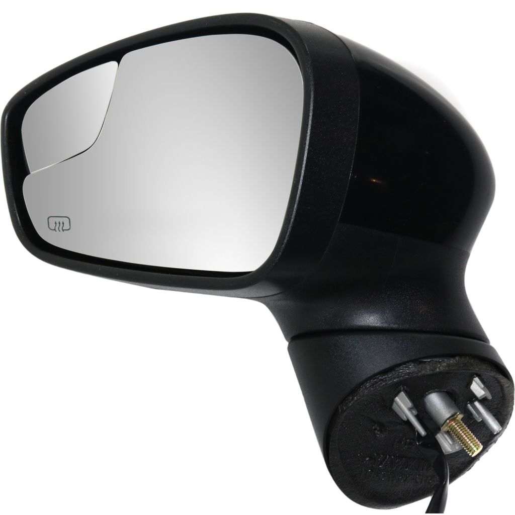 FORD FIESTA/HATCHBACK DOOR MIRROR LEFT (Driver Side) PWR/HTD (WO/SIGNAL)(W/BSD)(PTM) OEM#BE8Z17683B-PFM 2011-2013 PL#FO1320459