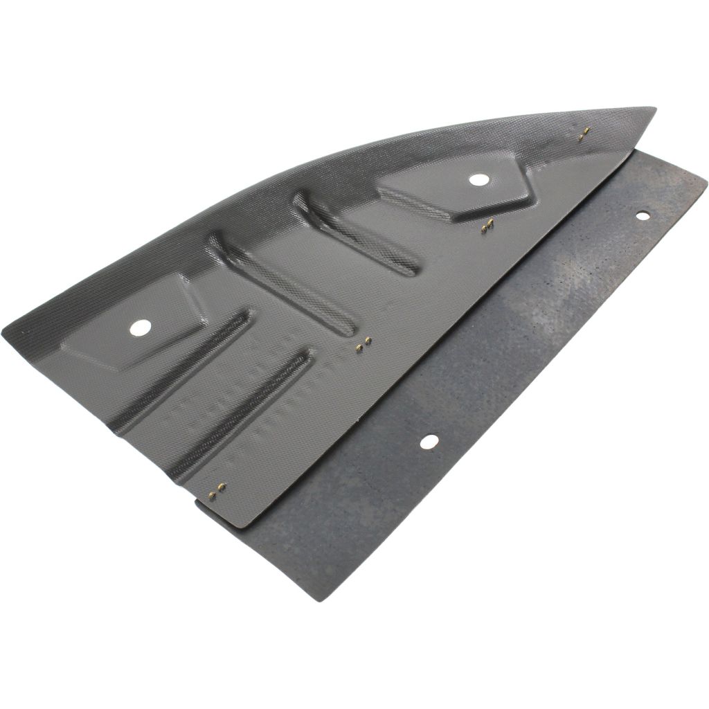 GM TRUCKS & VANS SILVERADO/PU 2500/3500 (CHEVY) FRONT SPLASH SHIELD RIGHT (Passenger Side) OEM#22782946 2011-2014 PL#GM1251156