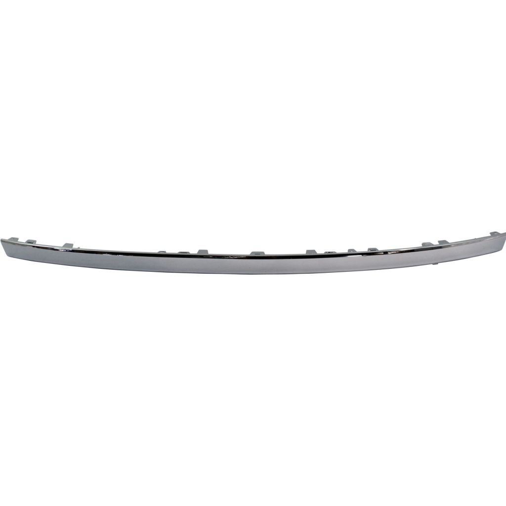 JEEP GRAND CHEROKEE REAR BUMPER MOLDING CHROME (WO/SENSOR HOLE) OEM#5159087AA 2005-2010 PL#CH1157813
