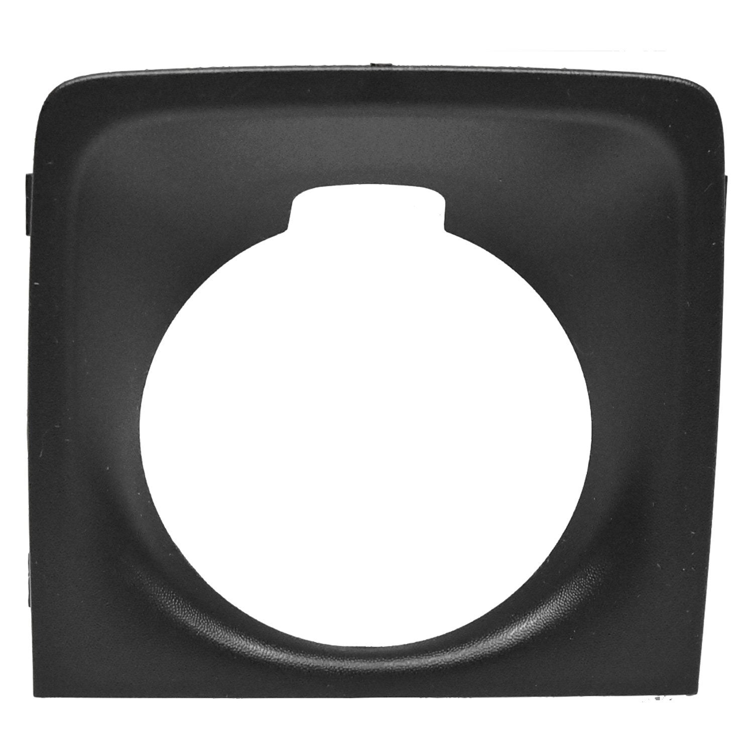 JEEPVEHICLE GRAND CHEROKEE / GRAND CHEROKEE WK ADAPTIVE CRUISE SENSOR COVER BEZEL (OVERLAND/ TRAILHAWK/ LTD WO/X) OEM#68262008AA 2017-2021 PL#CH1037125
