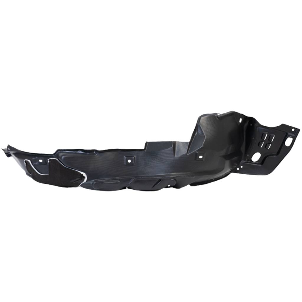 HONDA CIVIC COUPE FENDER LINER RIGHT (Passenger Side) W/INSULATION FOAM (INJECTION MOLDED) OEM#74101TS8A20 2013 PL#HO1249166