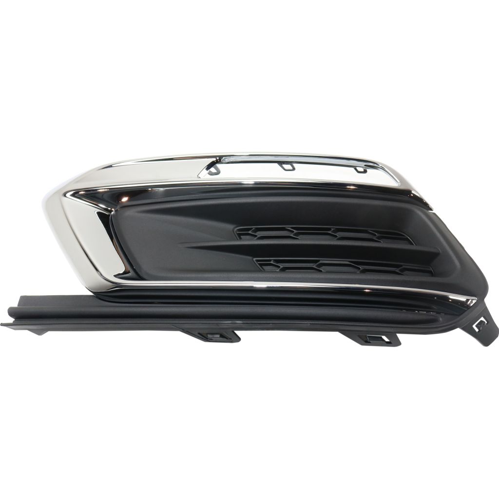 CHEVROLET CRUZE / CRUZE LIMITED FOG LAMP COVER LEFT (Driver Side) (WO/FOG LAMP) (1.4L; WO/RS) OEM#94516100 2015-2016 PL#GM1038184