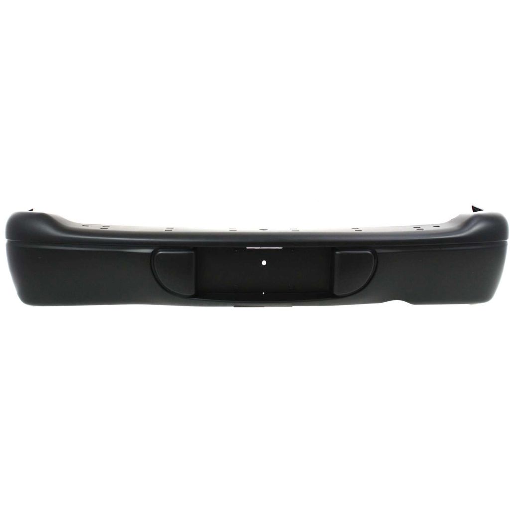 DODGE TRUCKS & VANS DURANGO REAR BUMPER COVER PRIMED OEM#5012011AC 1998-2003 PL#CH1100184
