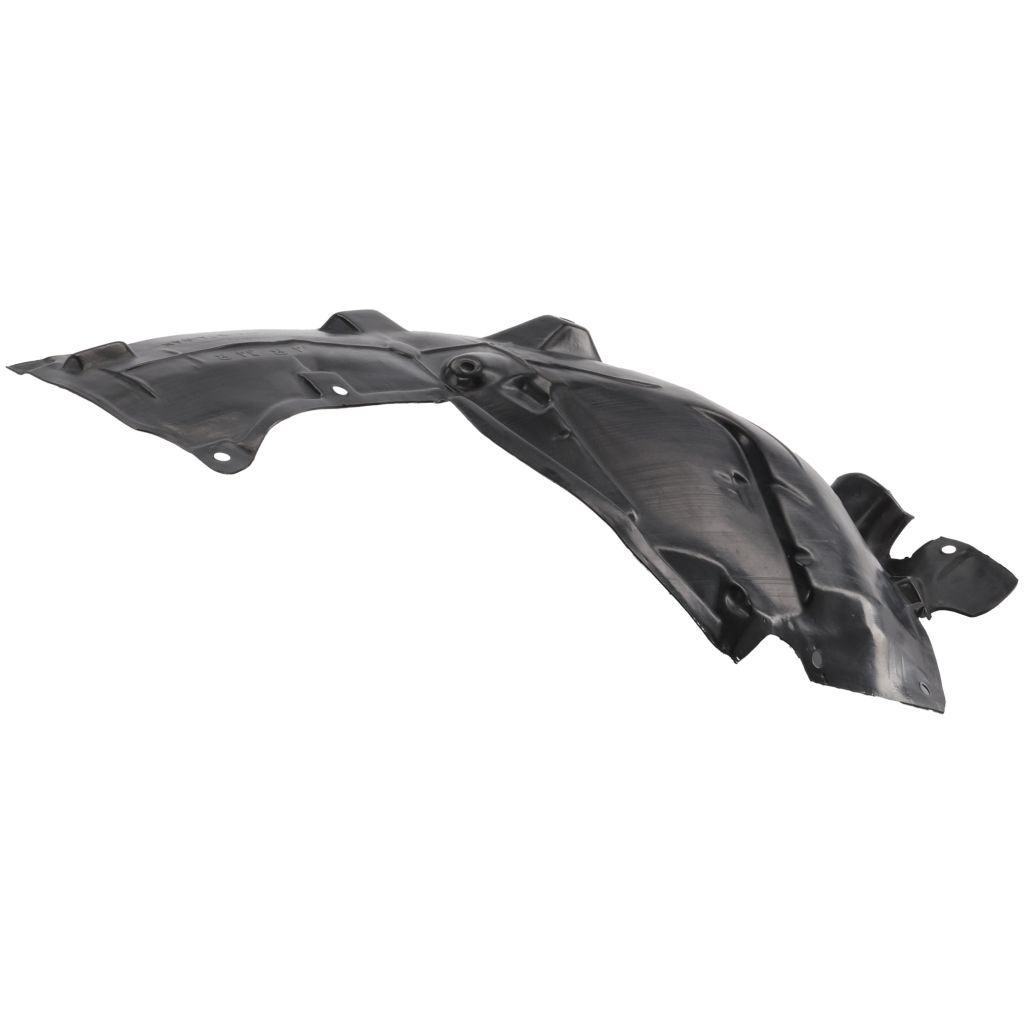 INFINITI Q50 FENDER LINER LEFT (Driver Side) (REAR SECTION)(PE/VACUUM) OEM#638404GA0A-PFM 2014-2024 PL#IN1249131