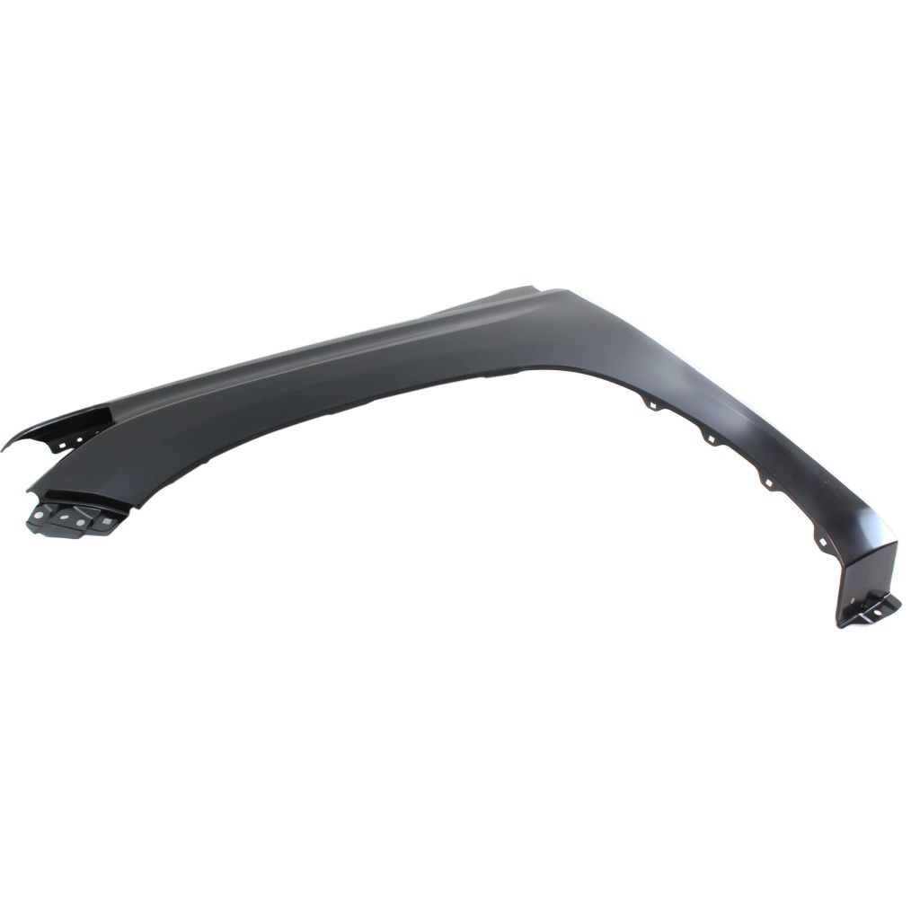 TOYOTA TUNDRA FENDER LEFT (Driver Side) **CAPA** OEM#538120C050 2014-2021 PL#TO1240249C