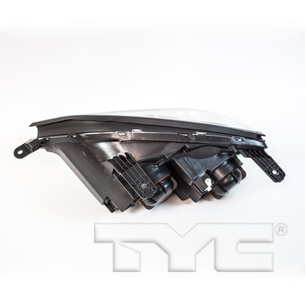 GM TRUCKS & VANS CAPTIVA SPORT HEAD LAMP ASSEMBLY RIGHT (Passenger Side)**CAPA** OEM#20888201 2012-2014 PL#GM2503306C
