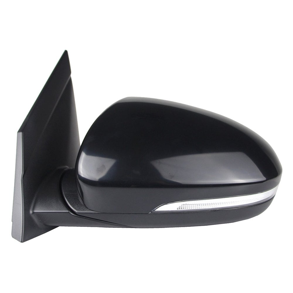 HYUNDAI TUCSON DOOR MIRROR LEFT (Driver Side) PWR/HTD/SIGNAL (W/BSD)(PTM) OEM#87610D3430 2016-2018 PL#HY1320231