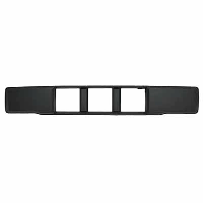 FORD TRUCKS & VANS FORD/PU (F150) FRONT BUMPER CENTER COVER (W/VENT) WO/LICENSE PLATE BKT OEM#FL3Z17E810CA (P) 2015-2017 PL#FO1044110