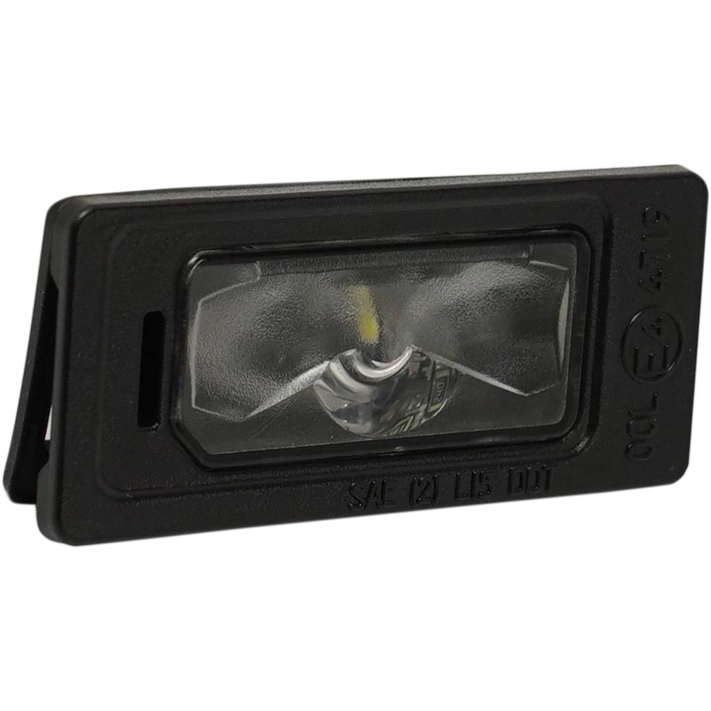 VOLKSWAGEN ATLAS CROSS SPORT LICENSE LAMP ASSY (RH=LH) OEM#5NA943021 2020-2025 PL#VW2870114
