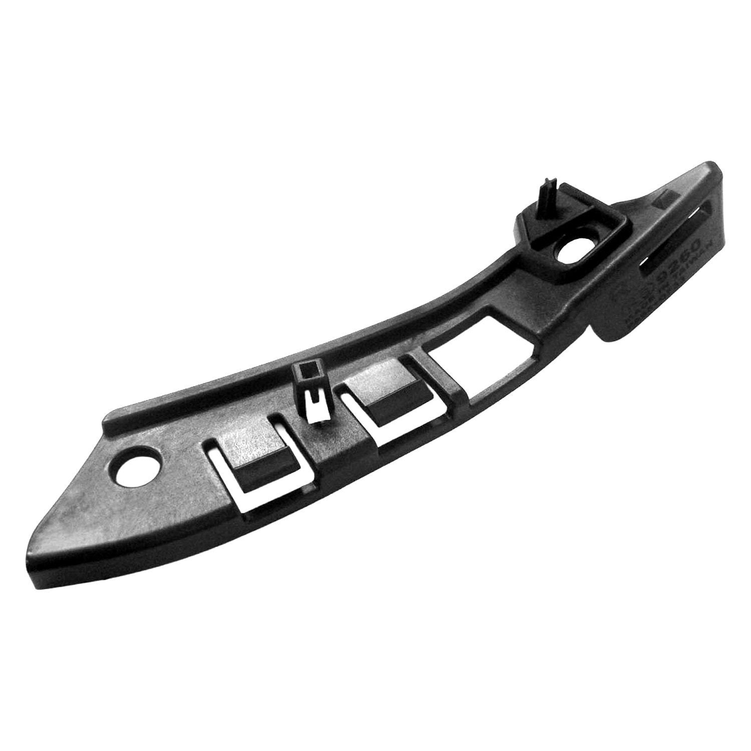CHEVROLET MALIBU HYBRID FRONT BUMPER COVER OUTER BRACKET RIGHT (Passenger Side) OEM#25925961 2008-2010 PL#GM1033121