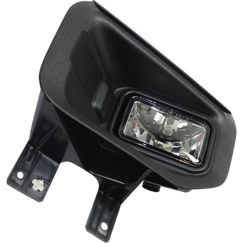 FORD TRUCKS & VANS FORD/PU (F150) FOG LAMP ASSEMBLY LEFT (Driver Side) (HALOGEN)(W/BRACKET)**CAPA** OEM#FL3Z15201A 2015-2018 PL#FO2592244C