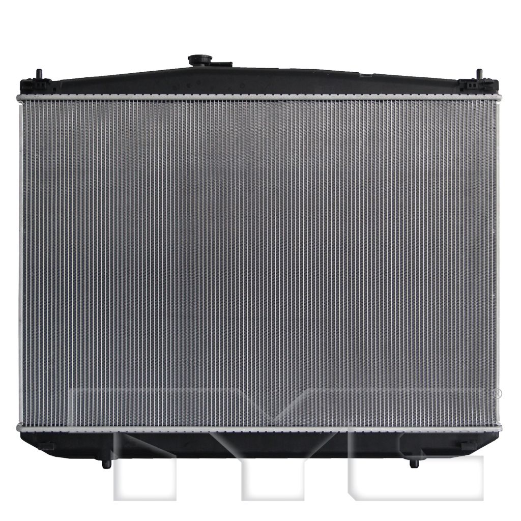 TOYOTA HIGHLANDER RADIATOR 3.5L/V6 OEM#164000P540 2017-2019 PL#TO3010361