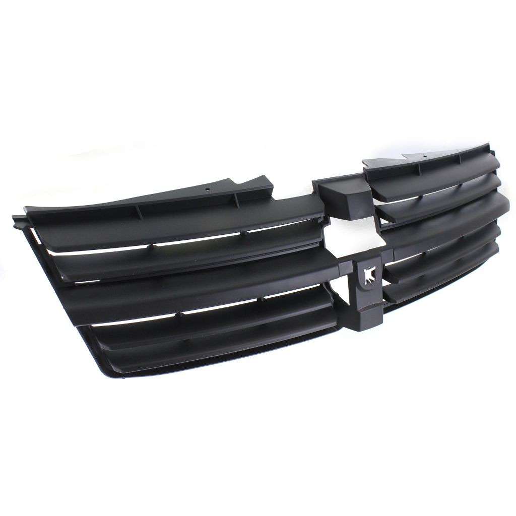 DODGE TRUCKS & VANS GRAND CARAVAN GRILLE INNER DK-GRAY (BASE/SE/SXT) OEM#5113126AA 2008-2010 PL#CH1200310