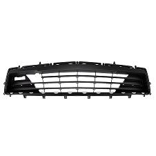 CHEVROLET CAMARO FRONT BUMPER GRILLE LOWER (1LS/1LT/2LT)(WO/RS)(WO/ AUX OIL COOLER) **CAPA** OEM#23505810 2018 PL#GM1036215C