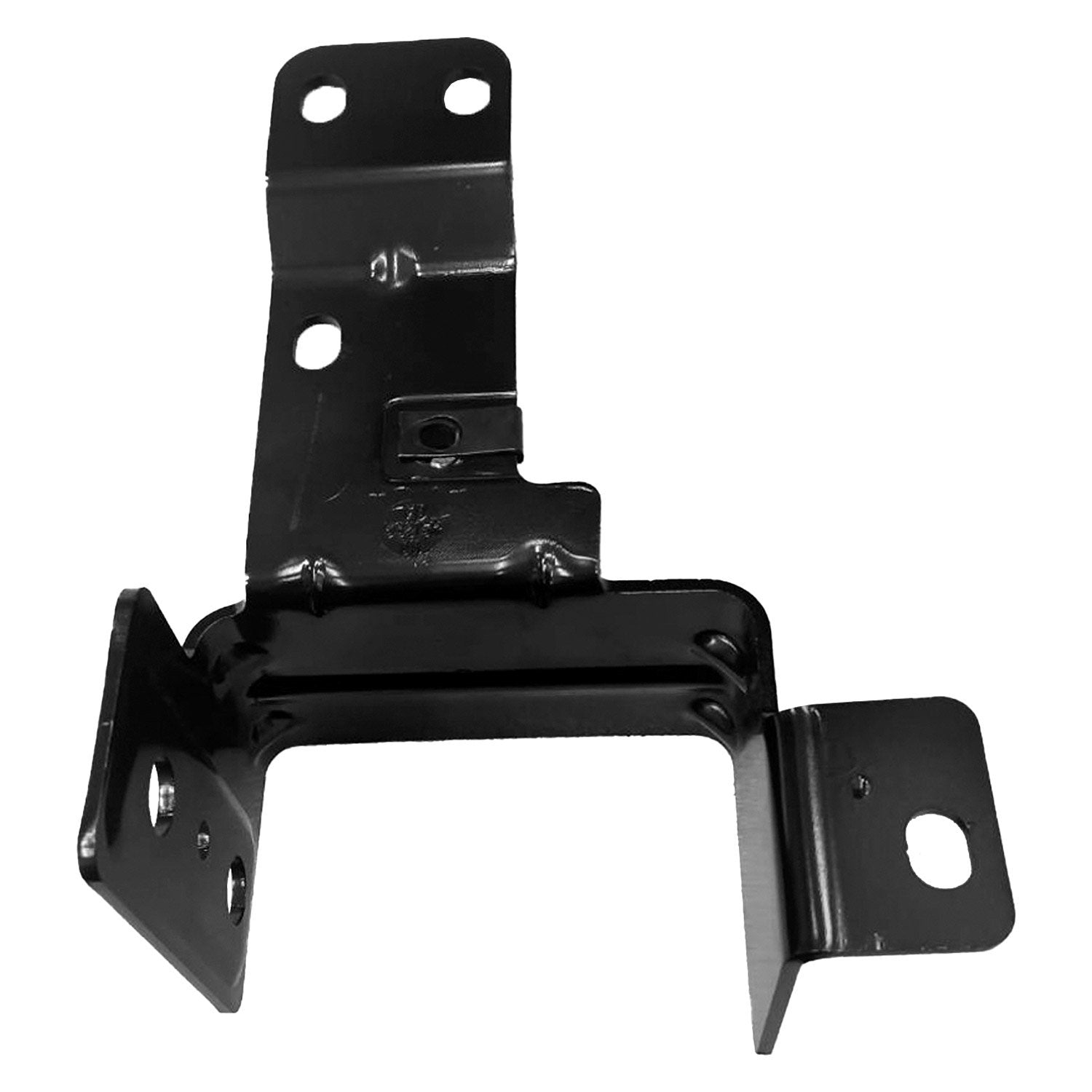 FORD TRUCKS & VANS BRONCO (2.3/2.7L) REAR BUMPER REINF BRACKET RIGHT (Passenger Side) (MOLDED BMP) OEM#M2DZ17788B 2021-2025 PL#FO1163111