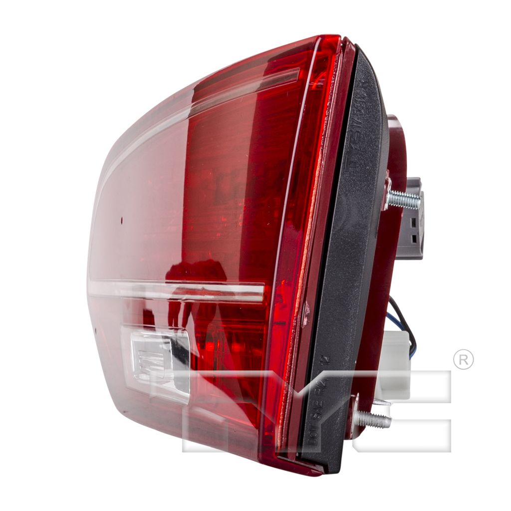 HYUNDAI SANTA FE SPORT (2.0/2.4L) BACK-UP LAMP ASSY RIGHT (Passenger Side) (WO/LED) **CAPA** OEM#924064Z000 2013-2016 PL#HY2803120C