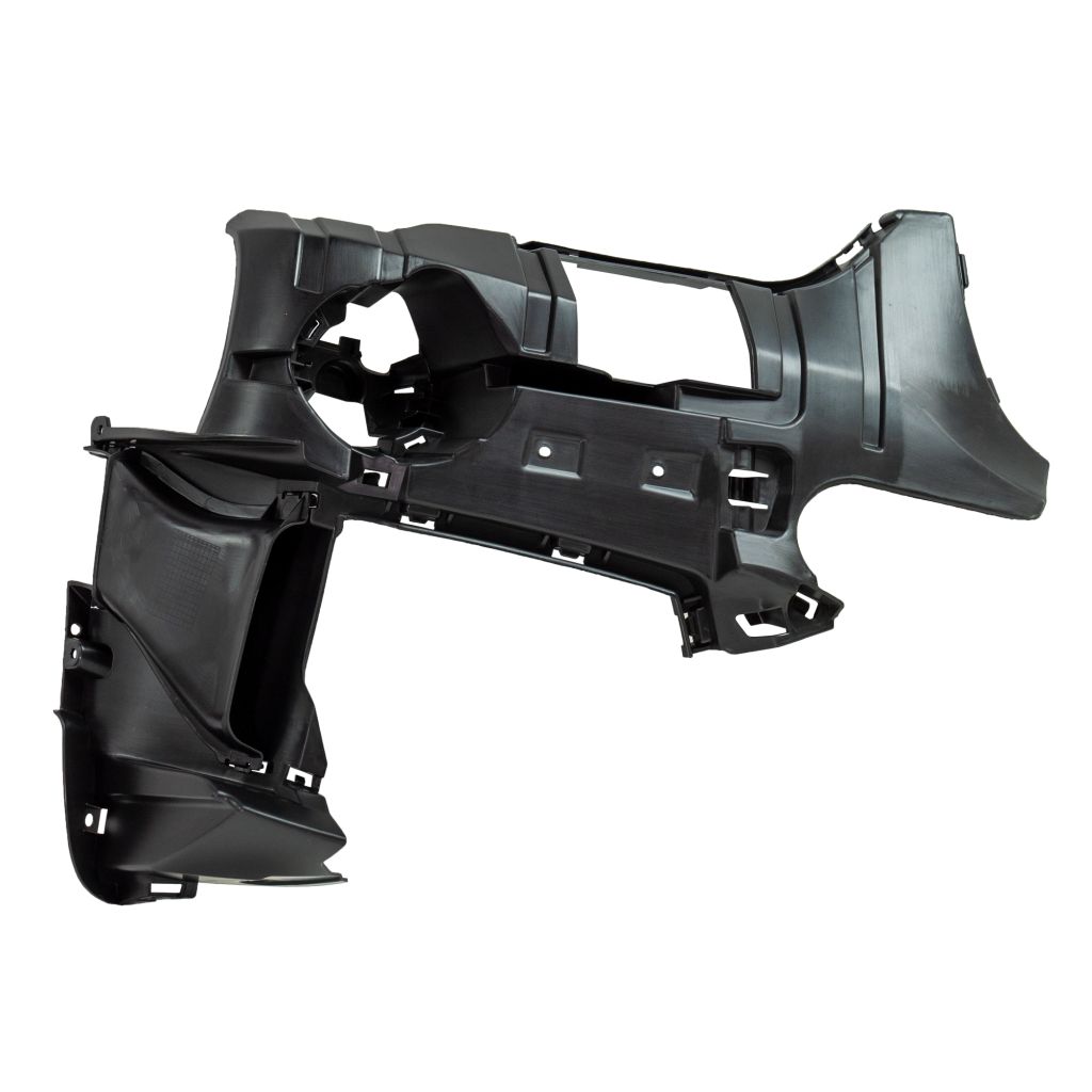 BMW BMW X1 FRONT BUMPER COVER INNER SUPPORT RIGHT (Passenger Side) (W/M) OEM#51118073960 2017-2019 PL#BM1043123