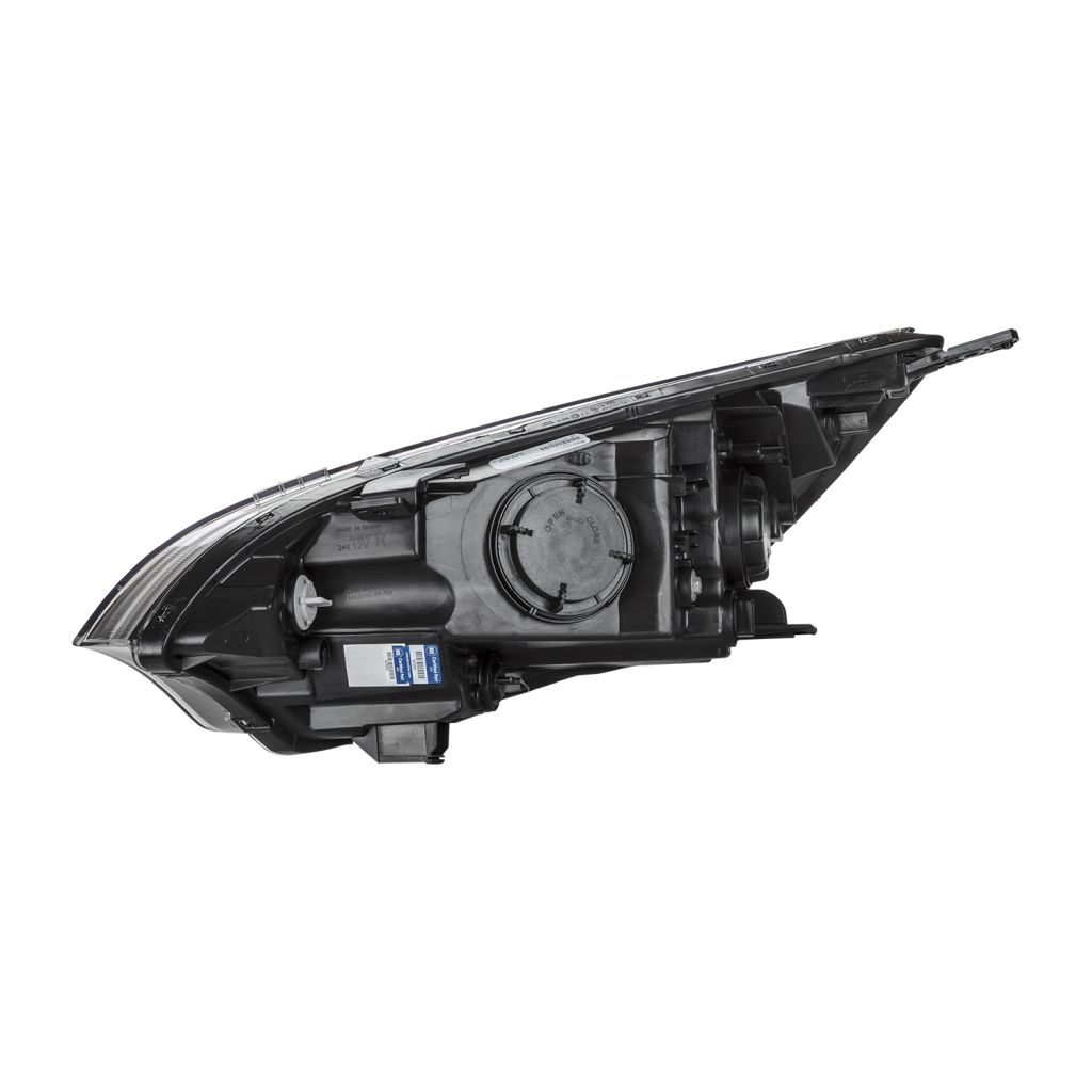 KIA RIO5 HATCHBACK HEAD LAMP ASSY RIGHT (Passenger Side) (WO/LED) OEM#921021W340 2012-2017 PL#KI2503154