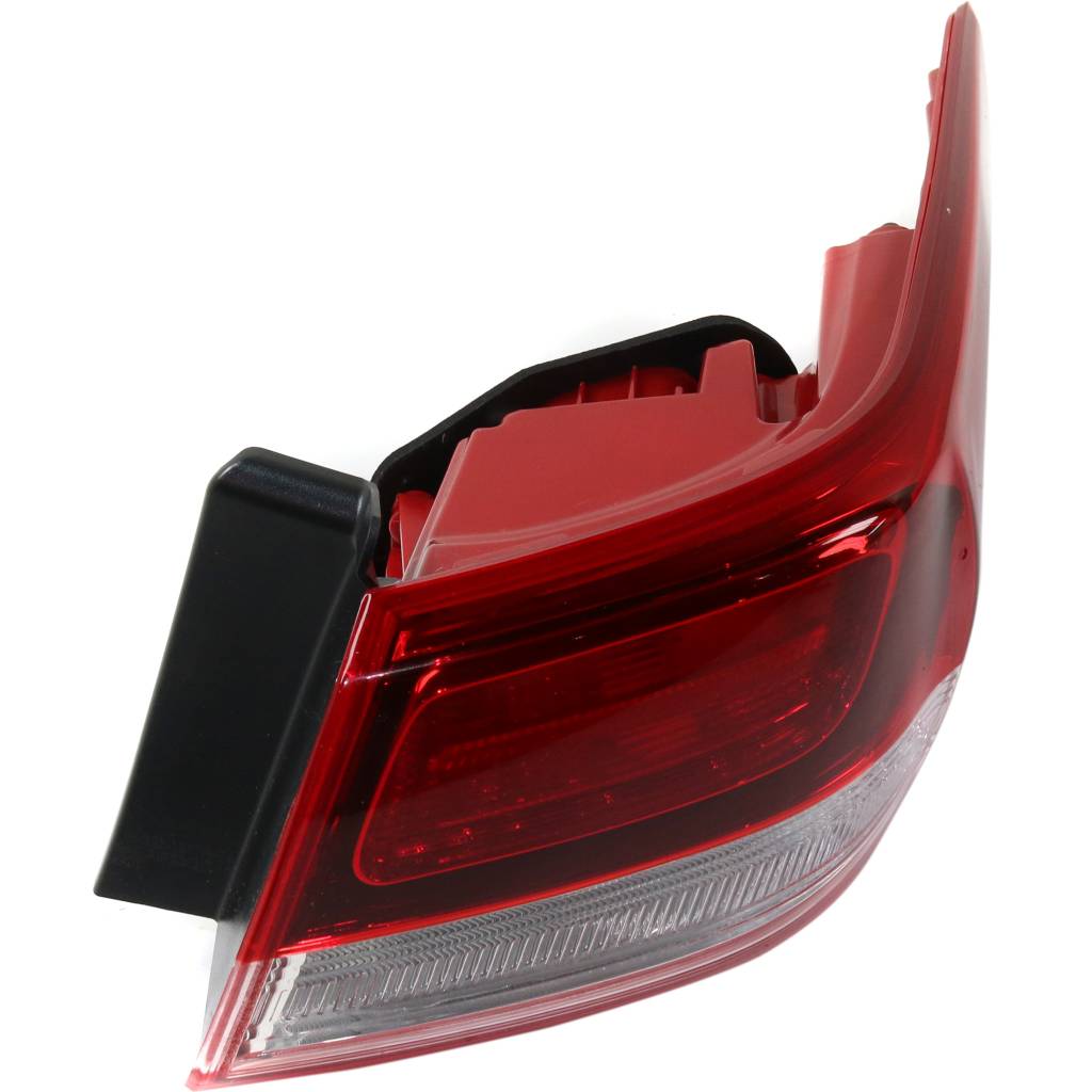KIA OPTIMA TAIL LAMP ASSY OUTER RIGHT (Passenger Side) (USA BUILT)(BULB TYPE) OEM#92402D5000 2016-2020 PL#KI2805130