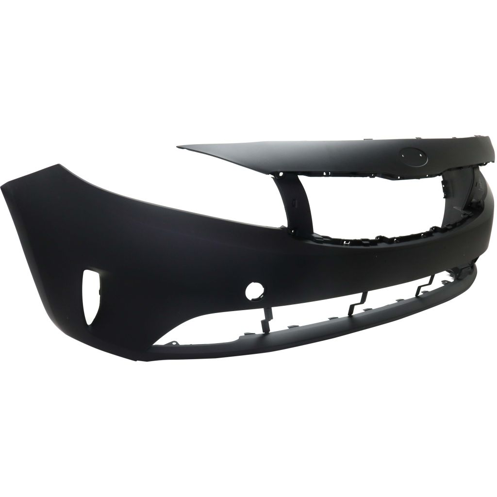 KIA FORTE SEDAN FRONT BUMPER COVER PRM**CAPA** OEM#86511B0000 2017-2018 PL#KI1000187C