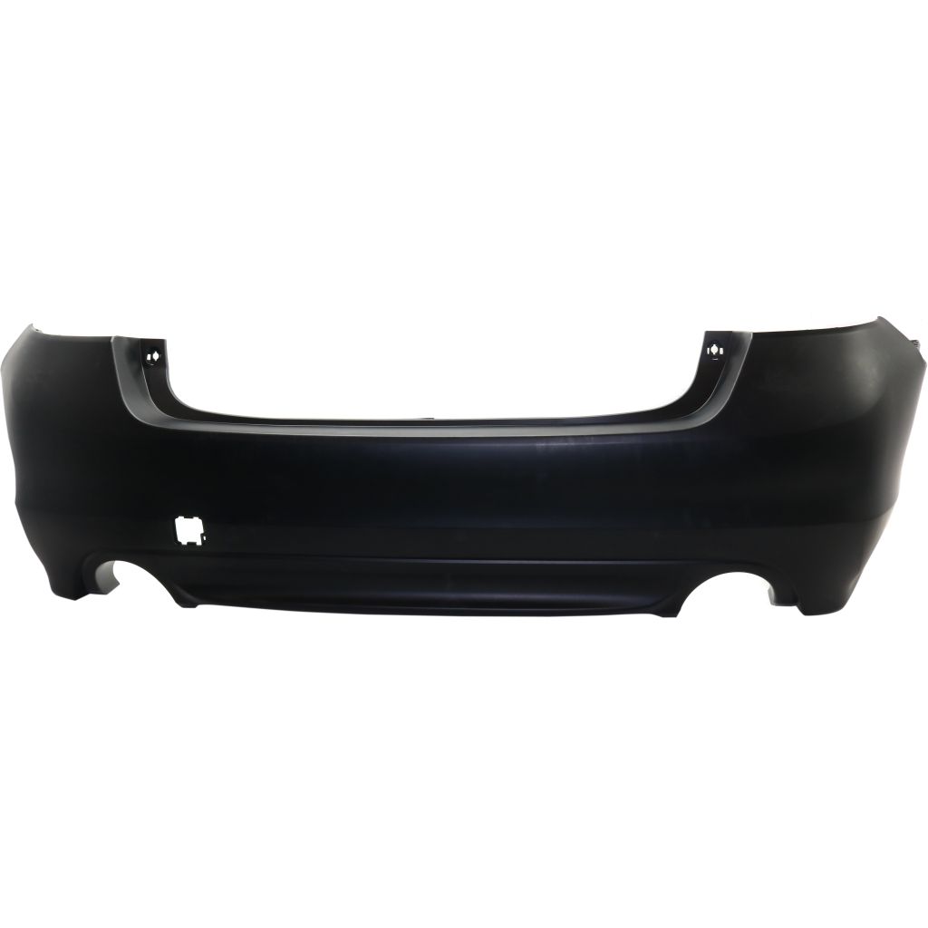 SUBARU LEGACY REAR BUMPER COVER PRIMED (W/O SENSOR) OEM#57704AL10B 2015-2017 PL#SU1100174