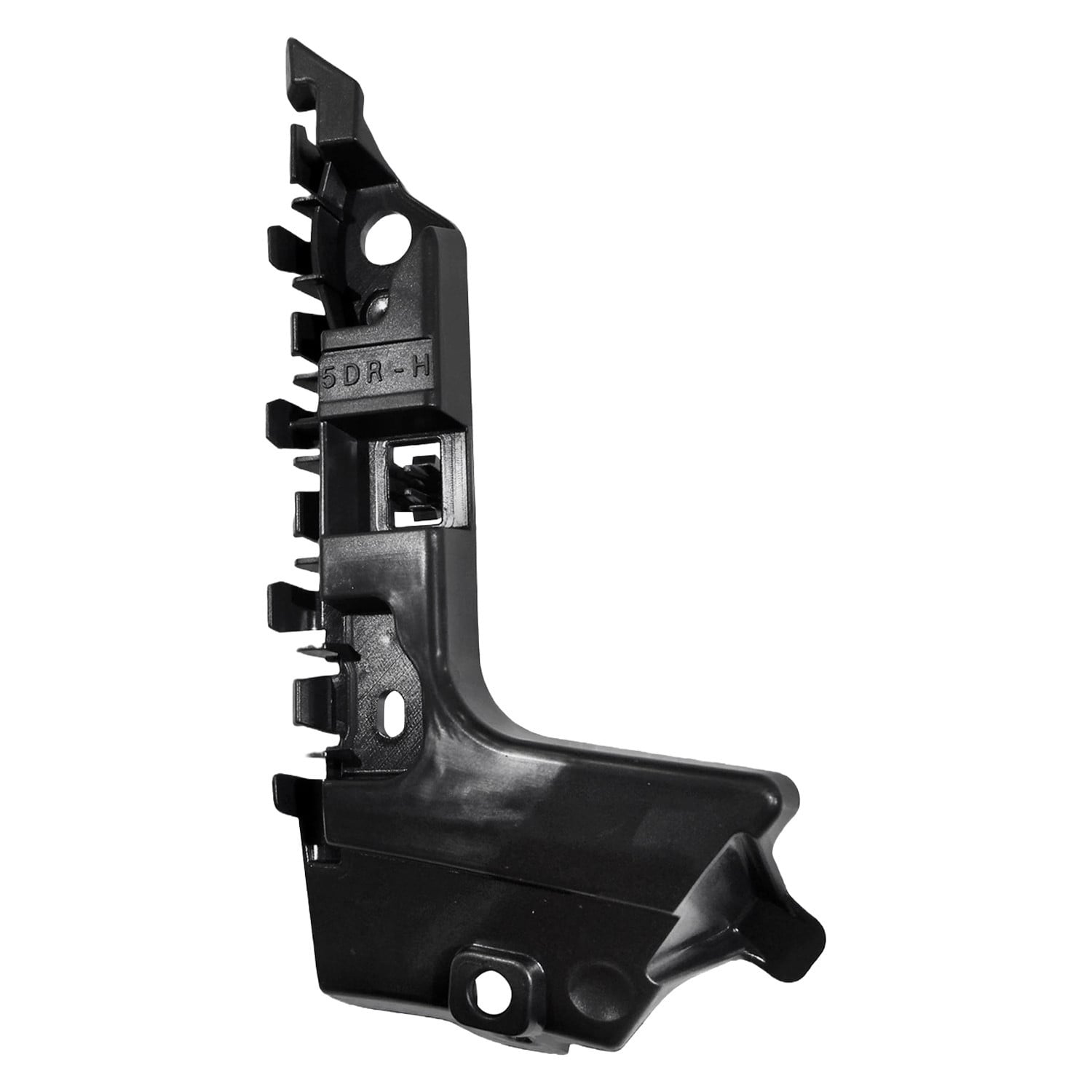 FORD TRUCKS & VANS BRONCO (2.3/2.7/3.0L) REAR BUMPER EXTENSION BRACKET LEFT (Driver Side) (Driver Side) (STEEL BMP(EVERGLADES/HERITAGE) OEM#M2DZ17D943C 2022-2025 PL#FO1142156