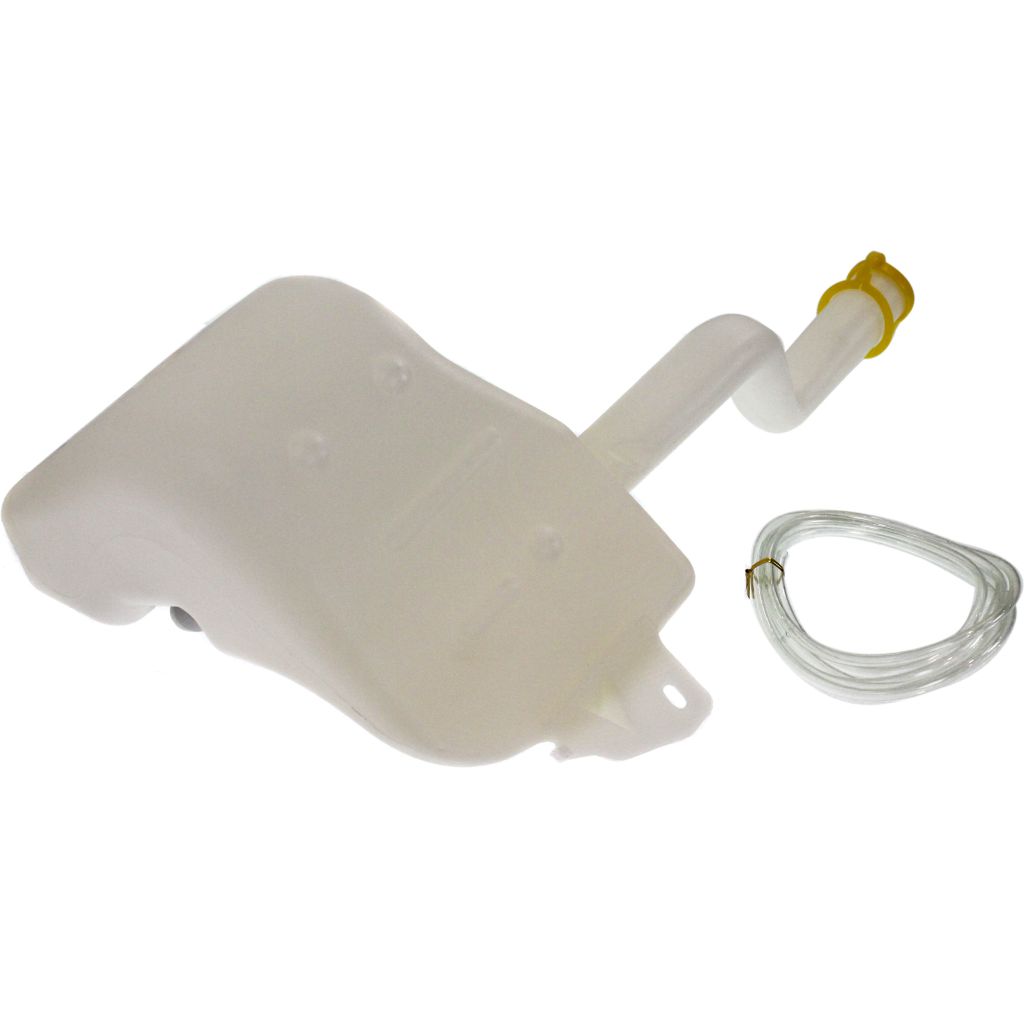 JEEPVEHICLE LIBERTY WASHER TANK W/PUMP (W/SENSOR HOLE) OEM#5161320AC-PFM 2005-2007 PL#CH1288141