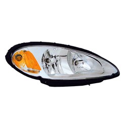 CHRYSLER PT CRUISER HEAD LAMP ASSY RIGHT (Passenger Side) OEM#5288764AI 2001-2005 PL#CH2503131