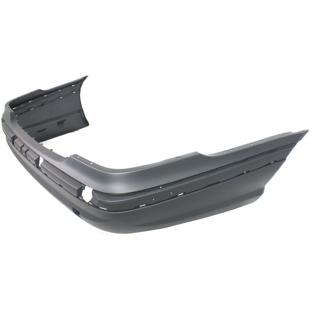 MERCEDES-BENZ S-CLASS SEDAN (220) REAR BUMPER COVER PRIMED (W/SPORT)(S350/430/500/55) OEM#2208850525 2000-2006 PL#MB1100175