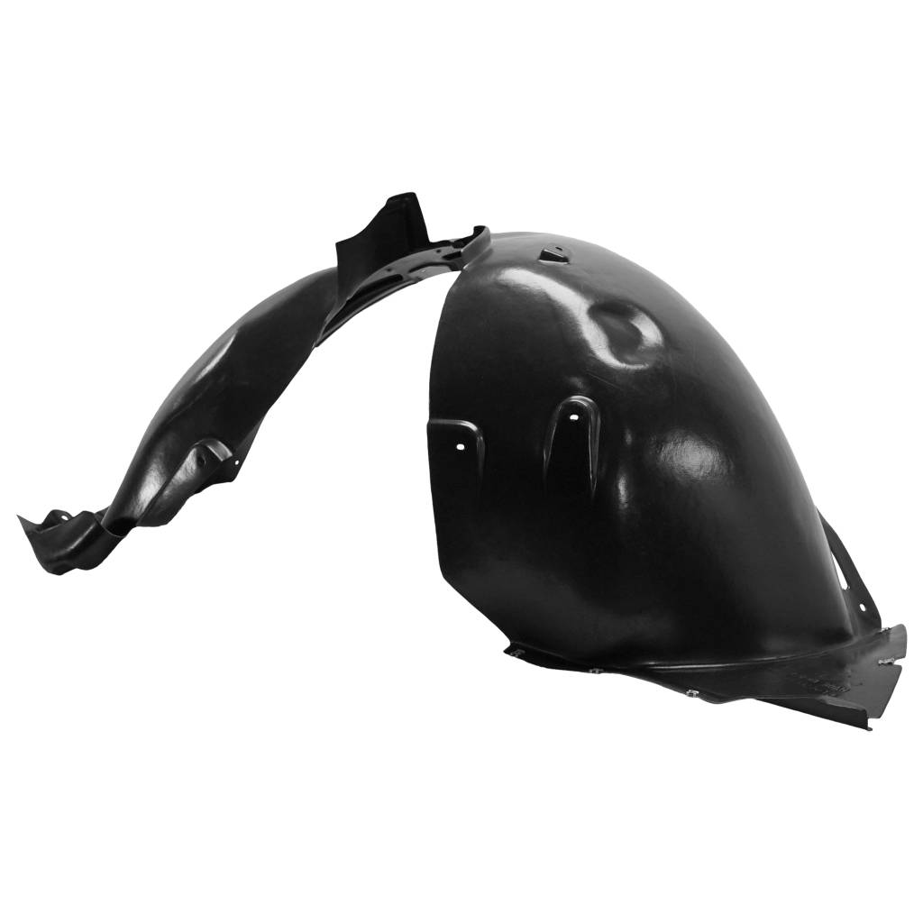 VOLKSWAGEN ATLAS FRONT FENDER LINER LEFT (Driver Side) (PE/VACUUM FORM) OEM#3CN805911C-PFM 2018-2020 PL#VW1248144