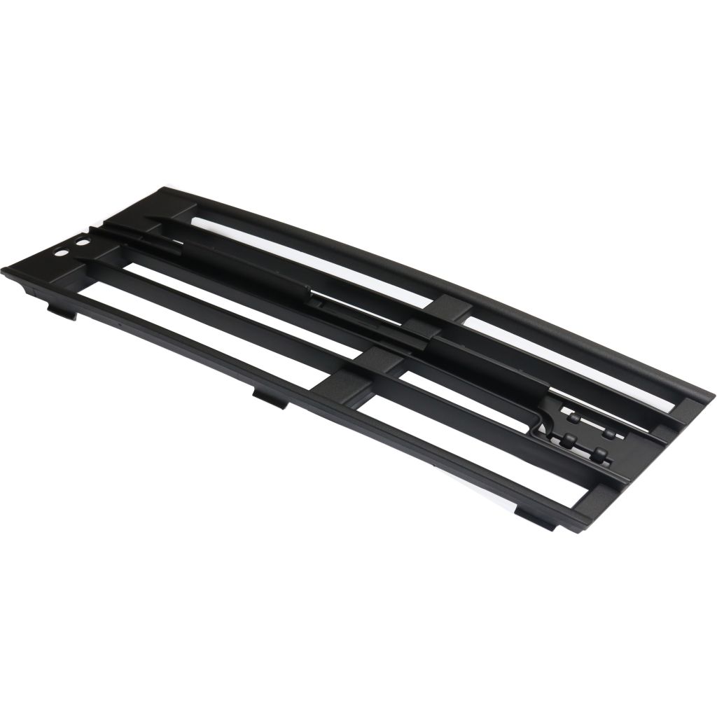 BMW BMW 7 SERIES (EXC 750 HYBRID) FRONT BUMPER GRILLE LEFT (Driver Side) (WO/M PKG) OEM#51117295275 2013-2015 PL#BM1038160