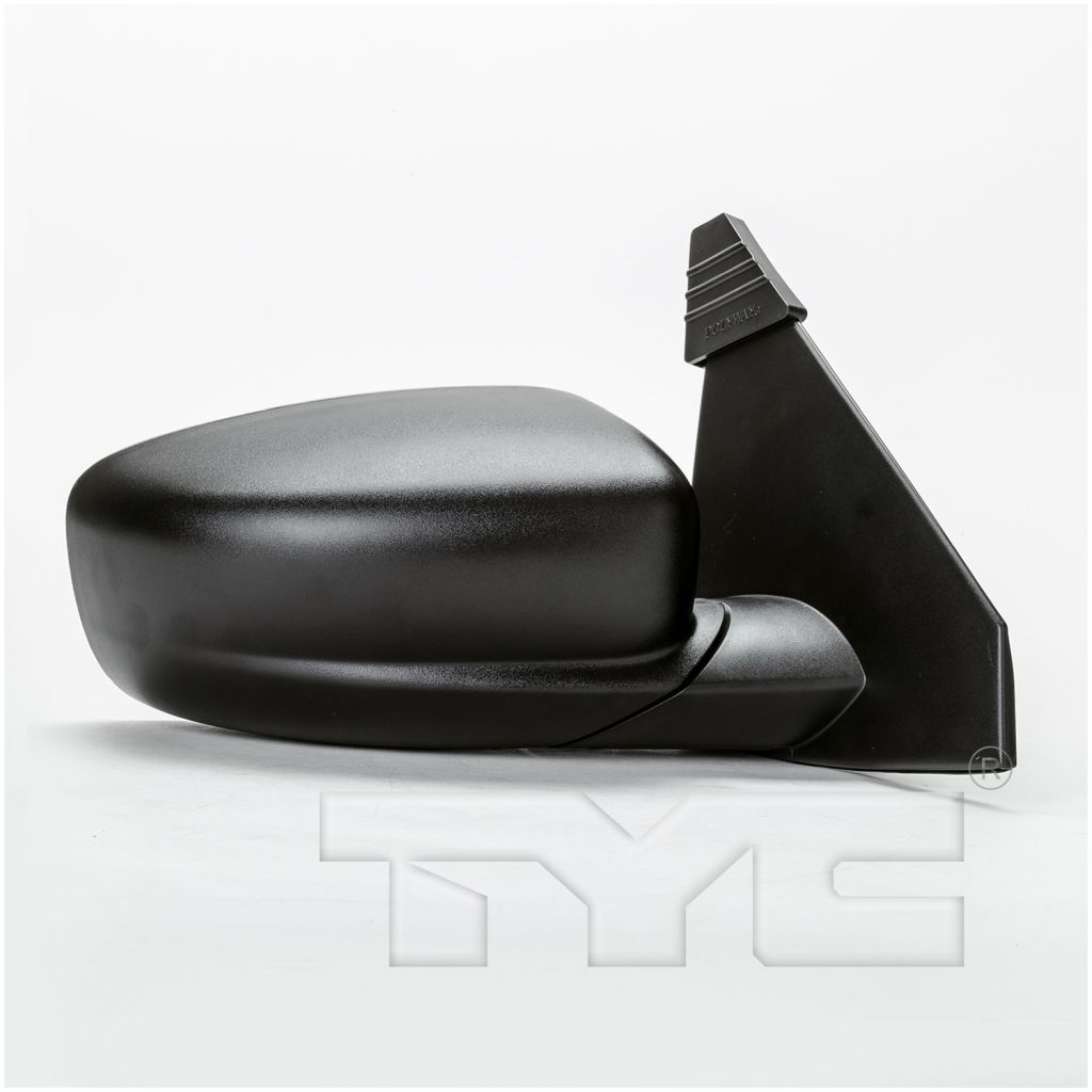 DODGE DART DOOR MIRROR RIGHT (Passenger Side) MANUAL OEM#68086506AG 2013-2016 PL#CH1321362