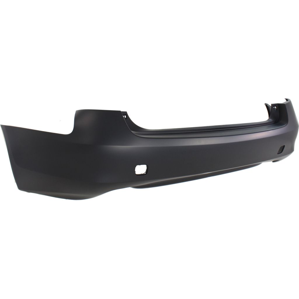 LEXUS GS 450h REAR BUMPER COVER PRIMED (WO/SENSOR)**CAPA** OEM#5215930942 2008-2011 PL#LX1100135C