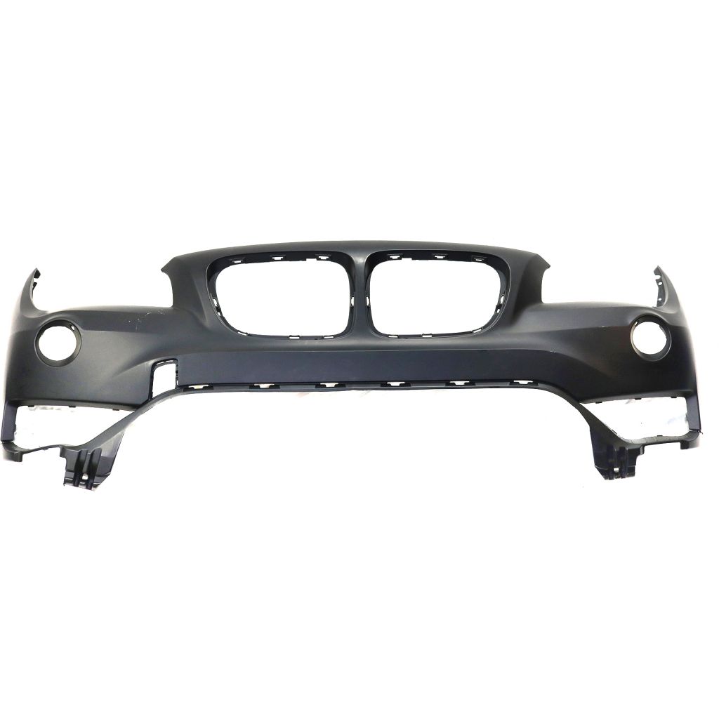 BMW BMW X1 FRONT BUMPER COVER PRIMED (WO/WASHER)(WO/M SPORT) OEM#51117345031 2013-2015 PL#BM1000322