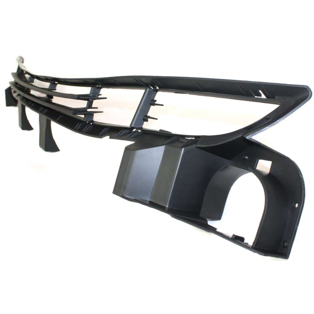 BMW BMW 3( i/xi ) (SEDAN/WAGON) FRONT BUMPER GRILLE BLACK LOWER (W/O Honeycomb)(W/O Sport) OEM#51117030594 2002-2005 PL#BM1036110