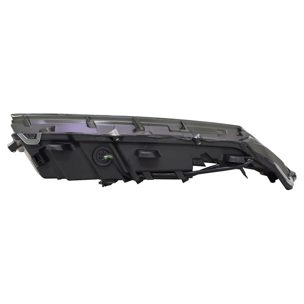 LEXUS NX 300h LED DAYTIME RUNNING LAMP LEFT (Driver Side) (W/TRIPLE BEAM HEAD LAMP) OEM#8162078080 2015-2021 PL#LX2562103