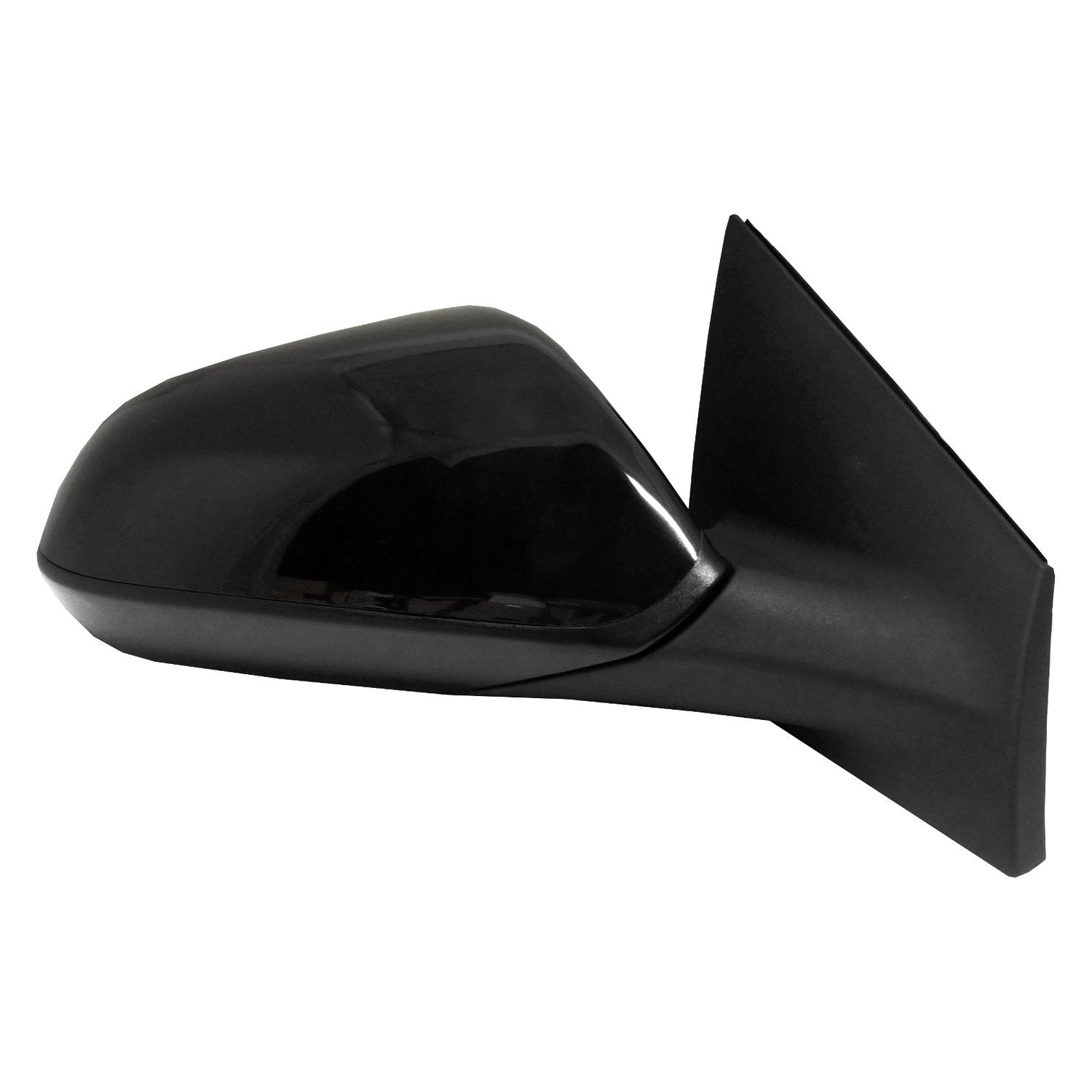 HYUNDAI SONATA DOOR MIRROR RIGHT (Passenger Side) POWER/HEATED (WO/SIGNAL)(WO/SPOTTER GLASS) OEM#87620C2000 2018-2019 PL#HY1321203