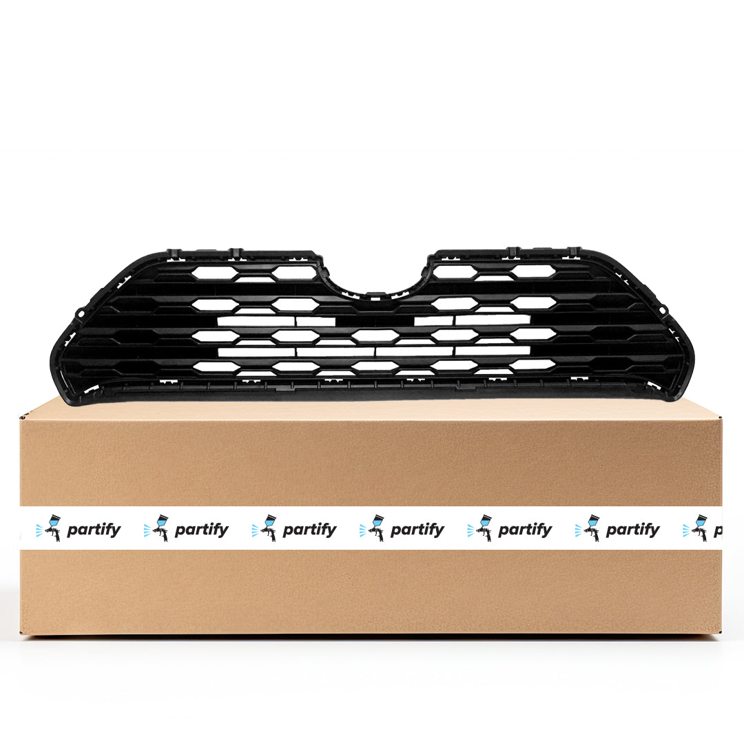 TOYOTA RAV4 GRILLE ASSY BLACK (LE/XLE)(WO/SENSOR) OEM#531120R120 2019-2025 PL#TO1200438