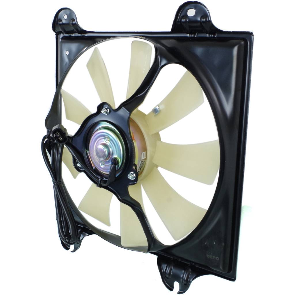 MITSUBISHI ECLIPSE SPYDER A/C FAN ASSEMBLY (3.8L/V6) OEM#7812A175 2007-2012 PL#MI3113122