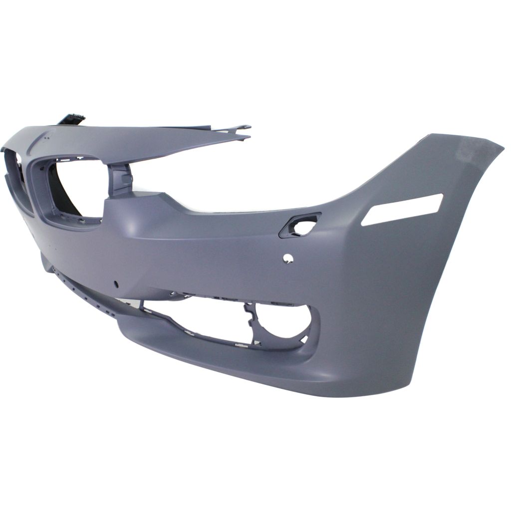 BMW BMW 3 (WAGON) FRONT B COVER PRIMED (W/ MOLDING HOLE)W/ WASH W/ PK SNSR WO/PK ASSIT WO/CAMERA(EXC M SPORT) OEM#51117293092 2014-2015 PL#BM1000270