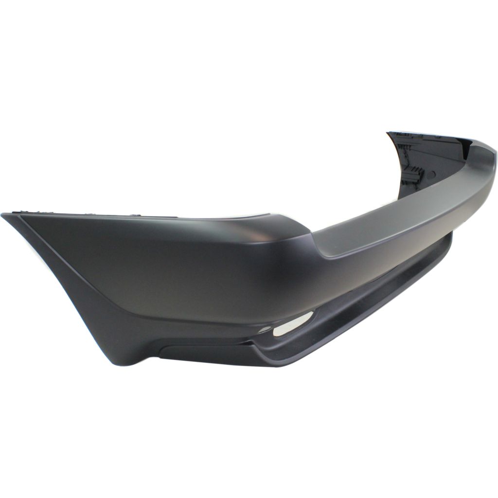 BMW BMW X5 REAR BUMPER COVER PRIMED 3.0L/4.4L (W/SENSOR) OEM#51127027049 2000-2006 PL#BM1100131