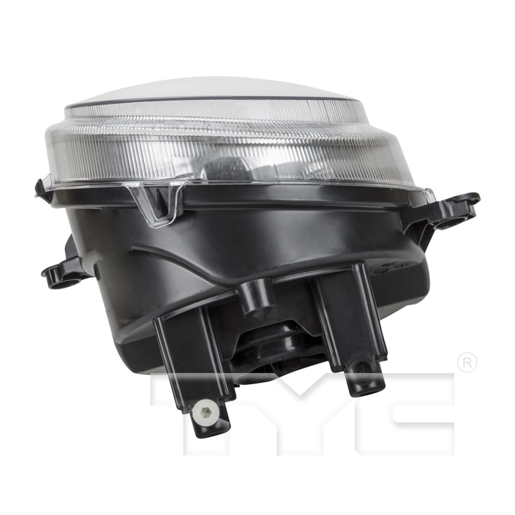 JEEP PATRIOT HEAD LAMP ASSEMBLY RIGHT (Passenger Side) (WO/LEVELING) **CAPA** OEM#5303842AE 2007-2017 PL#CH2503176C