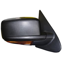 FORD TRUCKS & VANS EXPEDITION DOOR MIRROR RIGHT (Passenger Side) POWER/HEATED (W/Puddle Lamp)(W/Signal) OEM#5L1Z17682BAA 2003-2004 PL#FO1321339
