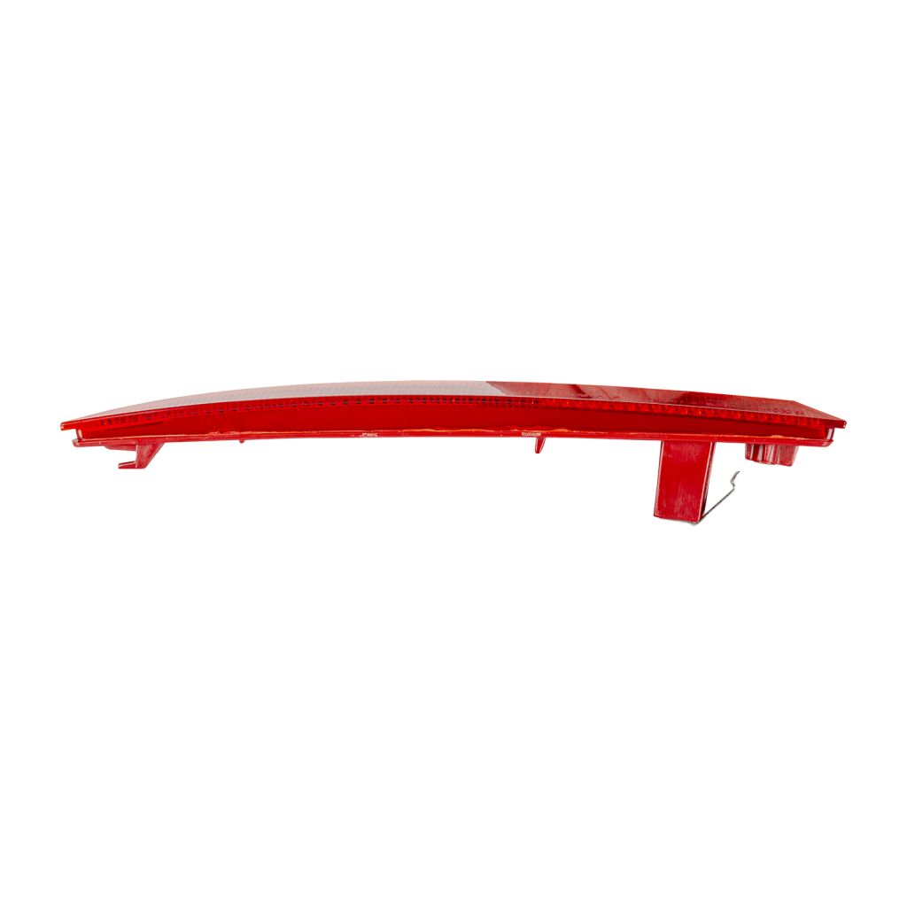 HONDA ACCORD SEDAN REAR BUMPER REFLECTOR LEFT (Driver Side) (EX-L/EXL-V6/TOUR)**CAPA** OEM#33555T2AA01 2013-2015 PL#HO1184104C