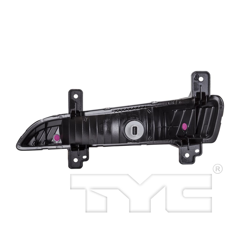 GM TRUCKS & VANS TRAVERSE PARK/SIGNAL LAMP ASSY RIGHT (Passenger Side) OEM#23305609 2013-2017 PL#GM2531135