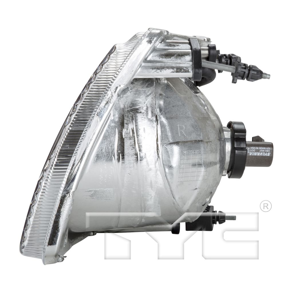 FORD TRUCKS & VANS EXPLORER SPORT/SPORT TRAC (PICKUP) HEAD LAMP ASSY RIGHT (Passenger Side) OEM#1L5Z13008AA 2001-2005 PL#FO2503170