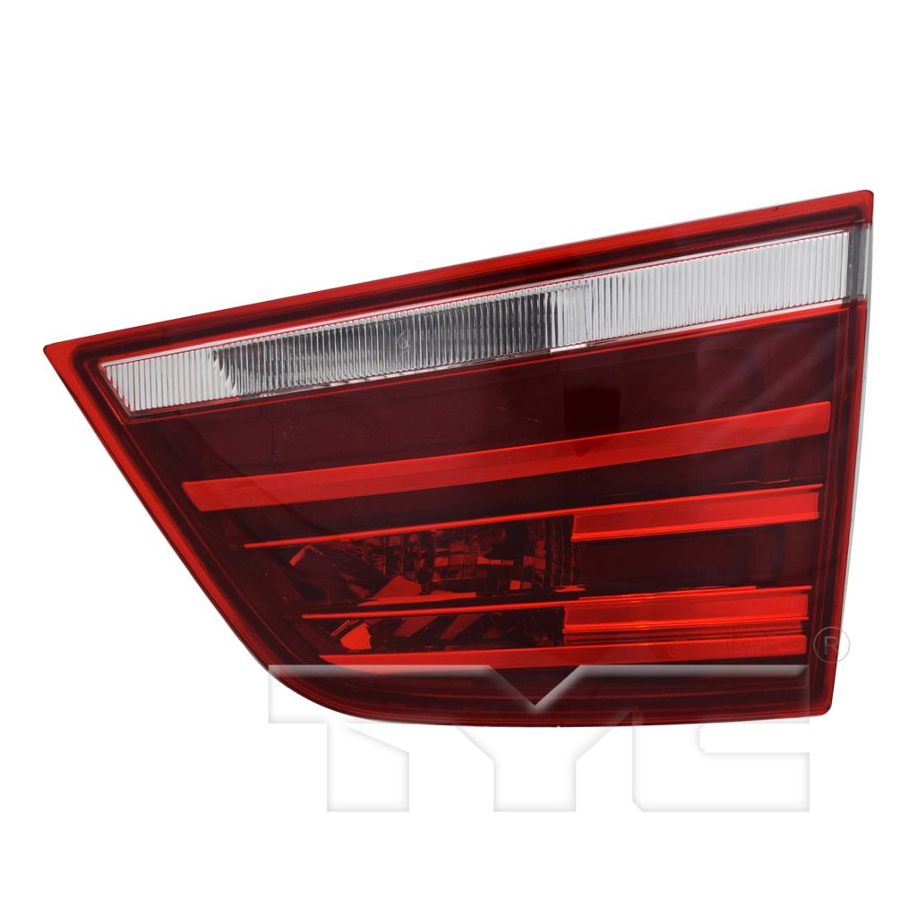BMW BMW X3 TAIL LAMP ASSY RIGHT (Passenger Side) (INNER)(WO/XENON HEAD LAMPAMP) OEM#63217217310 2011-2017 PL#BM2803120