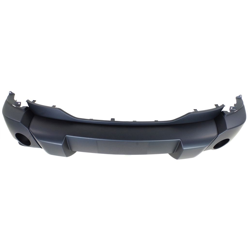 DODGE TRUCKS & VANS NITRO FRONT BUMPER COVER PRIMED (W/FOG)**CAPA** OEM#68003897AA 2007-2011 PL#CH1000887C