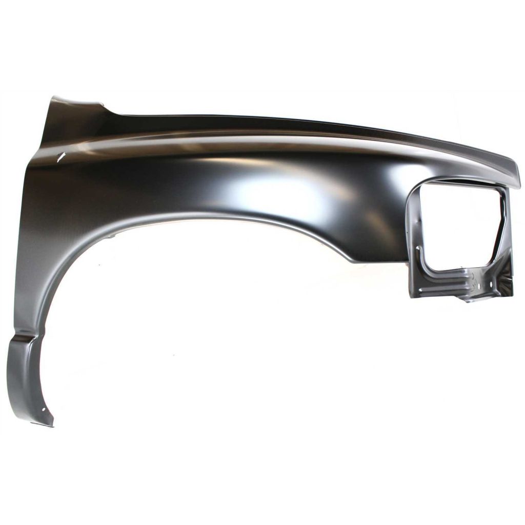 DODGE TRUCKS & VANS DODGE/PU (R2500/3500)(R1500 Mega Cab 06-08) FENDER RIGHT (Passenger Side) OEM#55276208AD 2003-2005 PL#CH1241232