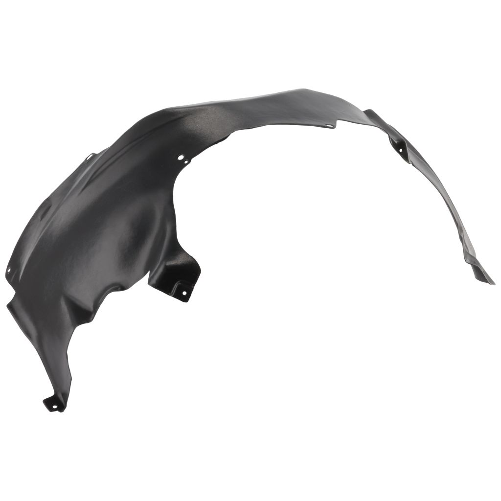 JEEPVEHICLE GRAND CHEROKEE (USE 1113143)FENDER LINER RIGHT (Passenger Side) OEM#55136228AD 2004 PL#CH1249142